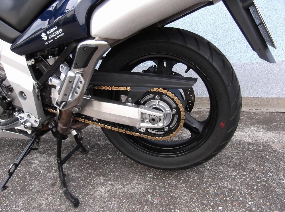 Motorrad verkaufen Suzuki V Strom DL 1000 Ankauf